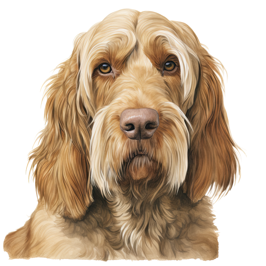 Spinone Italiano DogBreeds 017