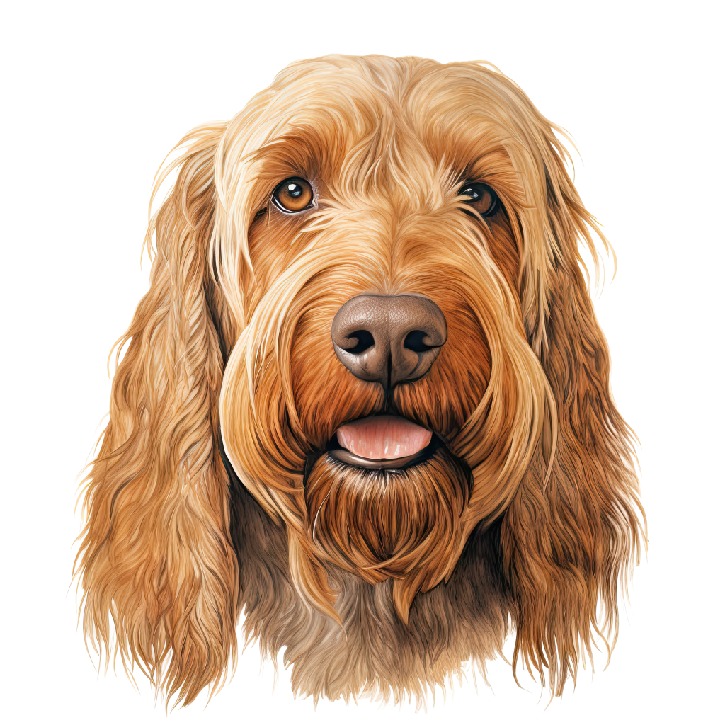 Spinone Italiano DogBreeds 018