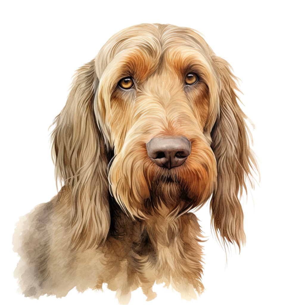 Spinone Italiano DogBreeds 019