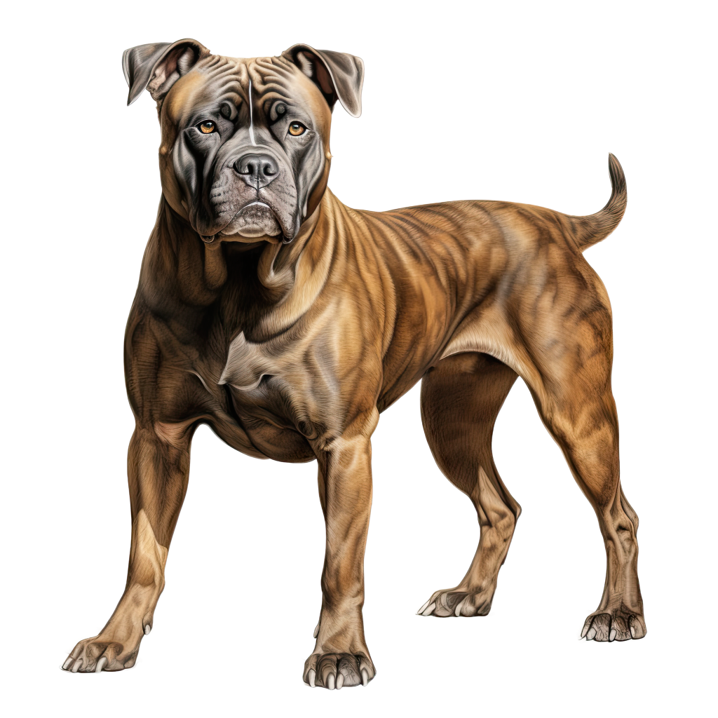 Staffordshire Bull Terrier / Staffordshirenbullterrieri DogBreeds 008