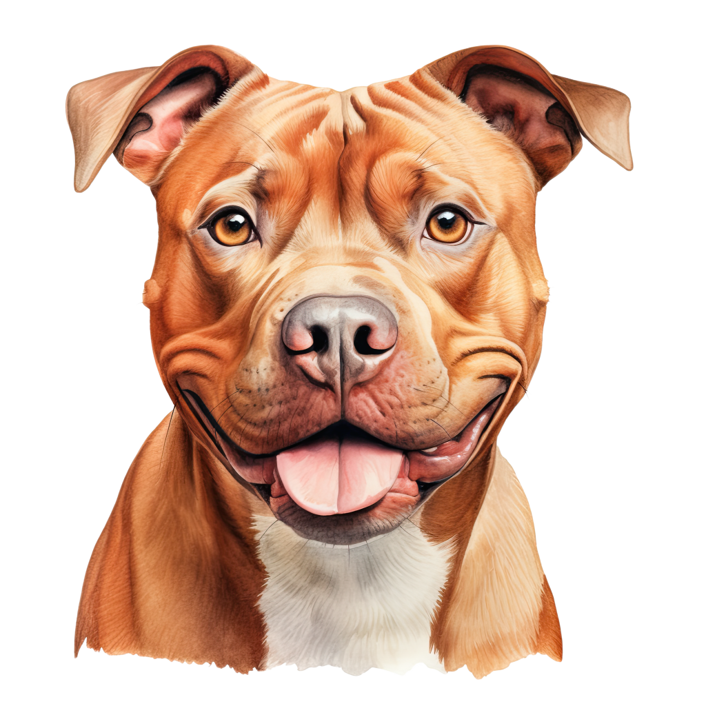 Staffordshire Bull Terrier / Staffordshirenbullterrieri DogBreeds 029