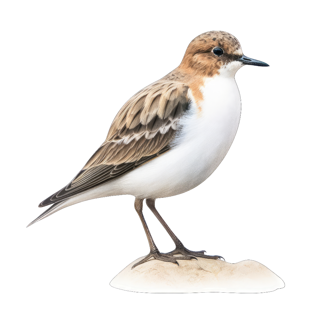 Temmincks stint bird 1- paitakuva