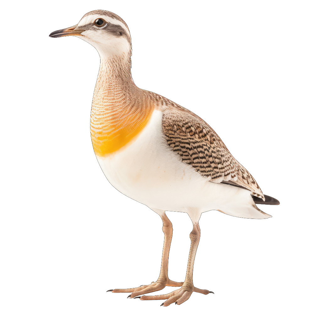 Upland sandpiper bird 1- paitakuva