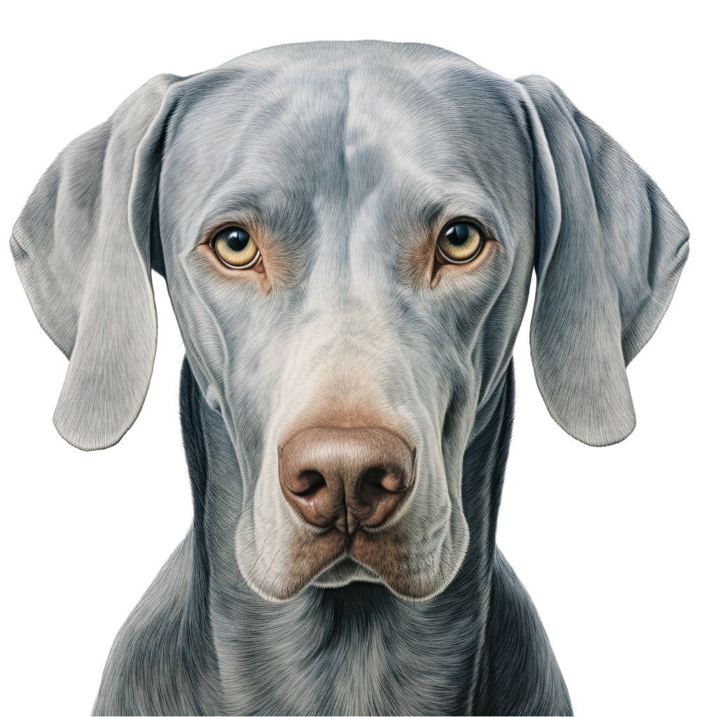 Weimaraner / Weimarinseisoja DogBreeds 001