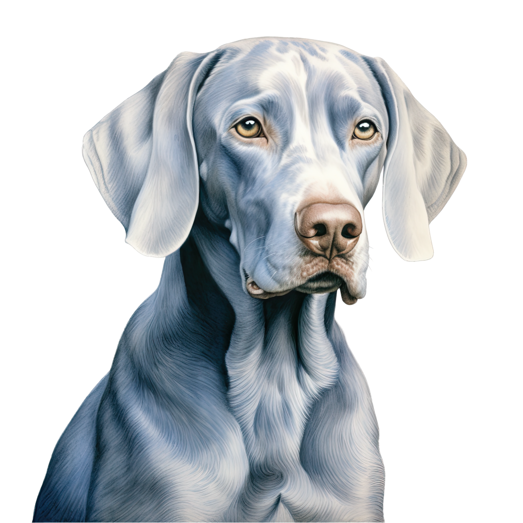 Weimaraner / Weimarinseisoja DogBreeds 007