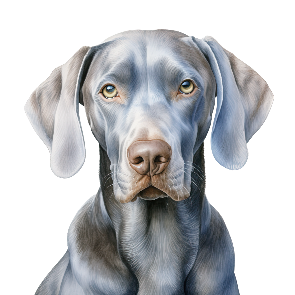 Weimaraner / Weimarinseisoja DogBreeds 008