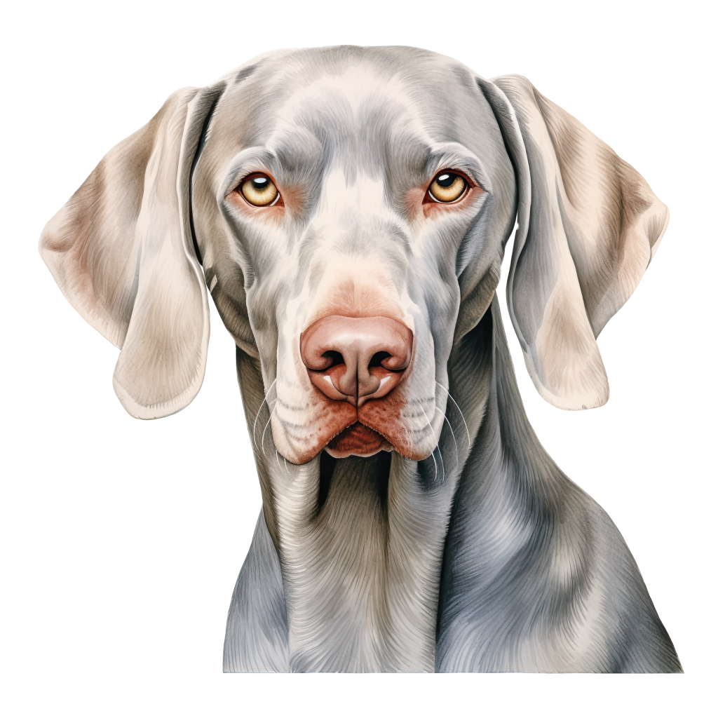 Weimaraner / Weimarinseisoja DogBreeds 013