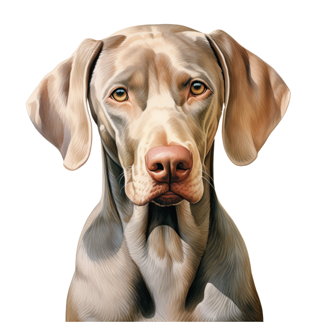 Weimaraner / Weimarinseisoja DogBreeds 015