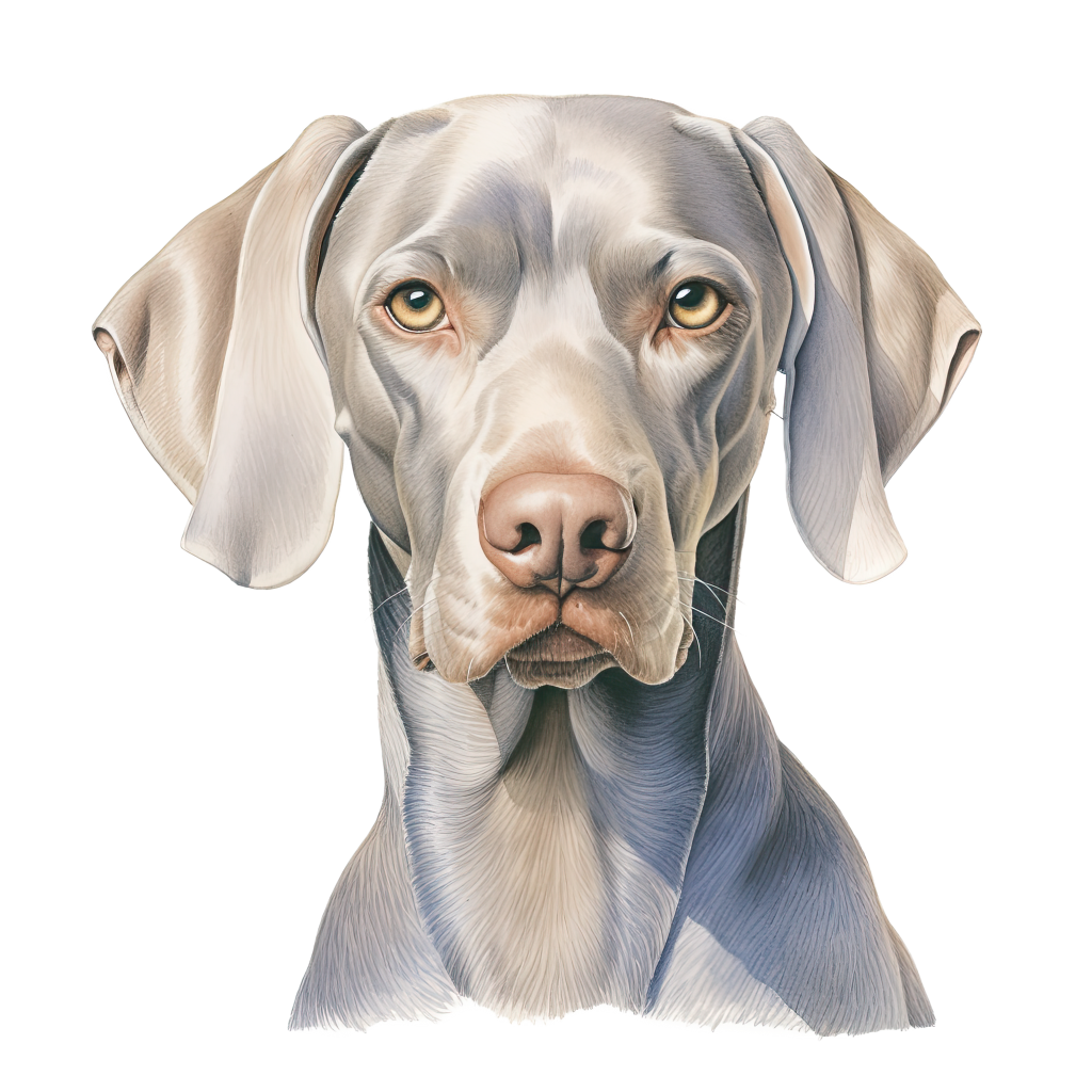 Weimaraner / Weimarinseisoja DogBreeds 016