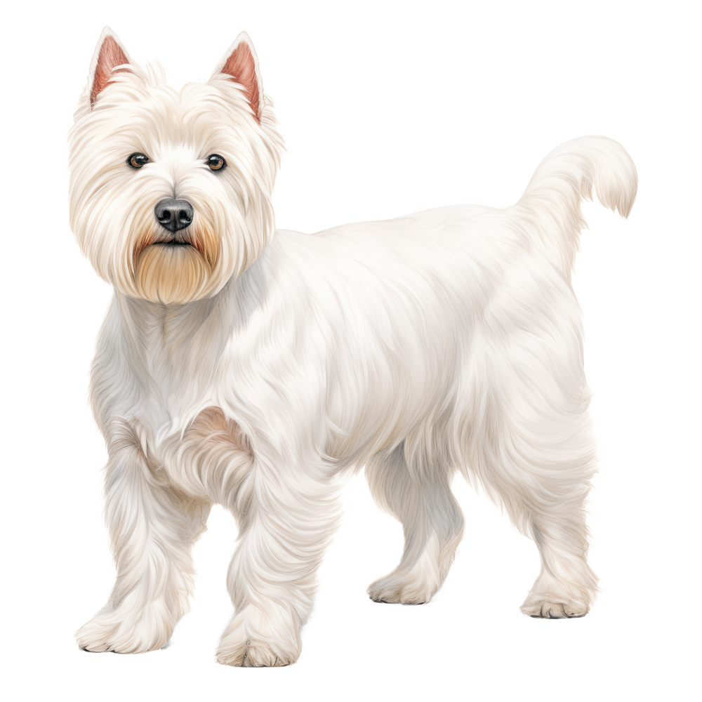 West Highland White Terrier Valkoinen L nsiyl maanterrieri DogBreeds west-highland-white-terrier-valkoinen-l-nsiyl-maanterrieri-dogbreeds