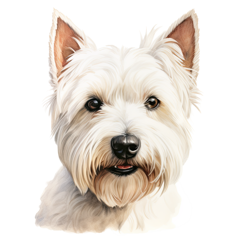 West Highland White Terrier / Valkoinen Länsiylämaanterrieri DogBreeds 013