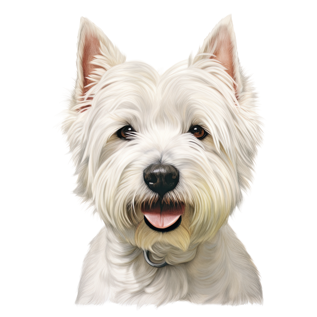 West Highland White Terrier / Valkoinen Länsiylämaanterrieri DogBreeds 014