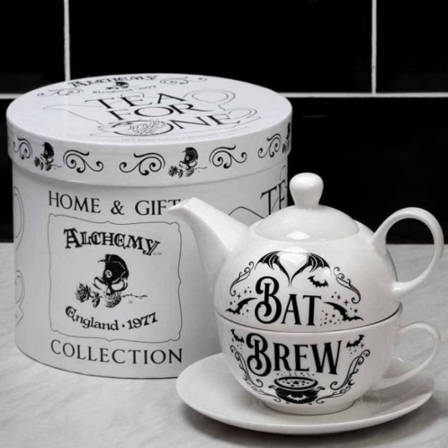 TEE SETTI - BAT BREW (ATS5) - ALCHEMY