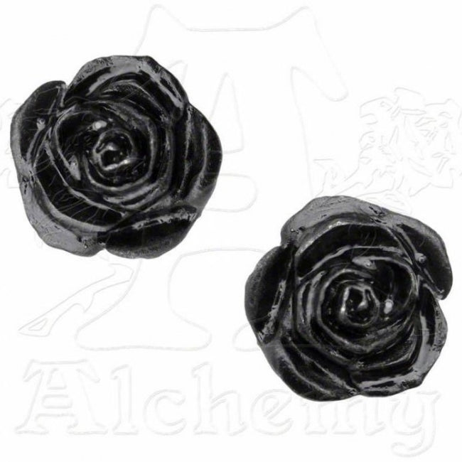 KORVAKORU - The Romance of Black Rose Stud - ALCHEMY (E339)