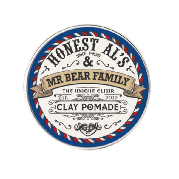 Clay Pomade Honest Al´s 100ml
