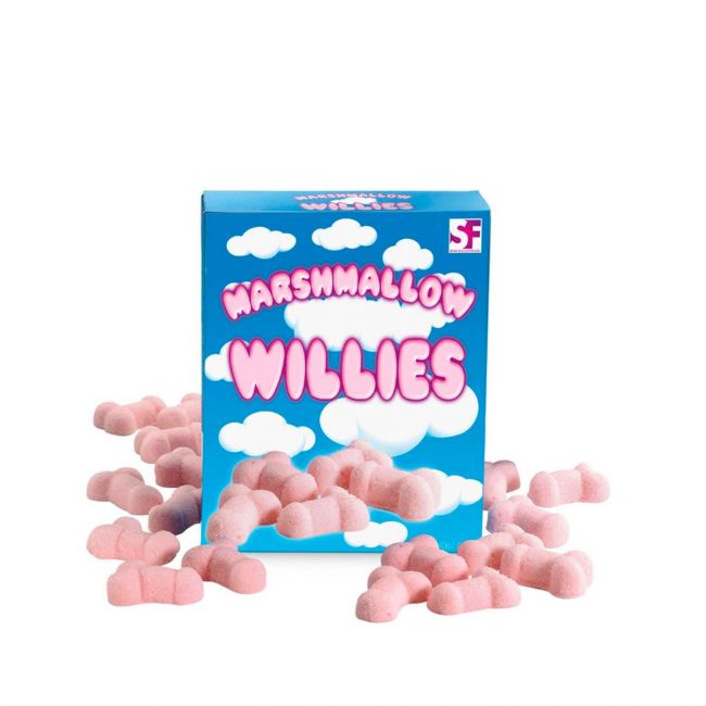 Willies - vaahtokarkit