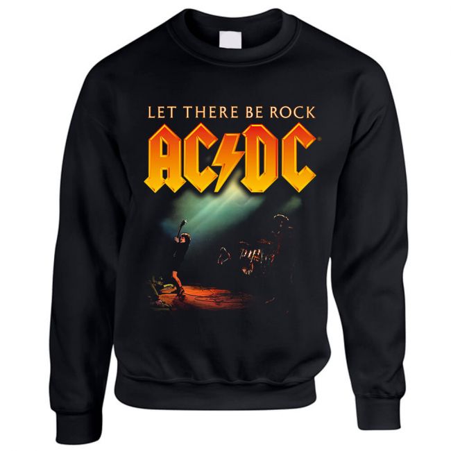 COLLEGEPAITA - LET THERE BE ROCK - AC/DC (LF9065)