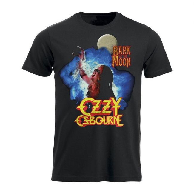 T-PAITA - Ozzy Osbourne Bark at the Moon (LF8630)