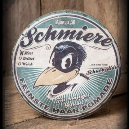 HIUSVAHA - Schmiere - Pomade strong