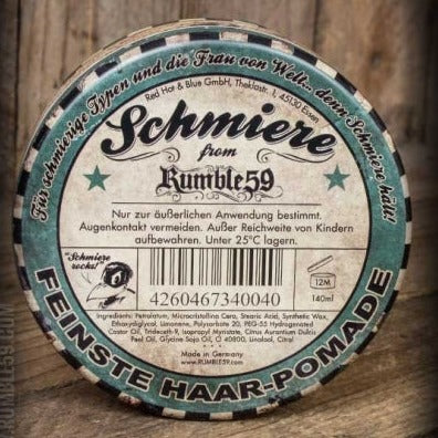 HIUSVAHA - Schmiere - Pomade strong