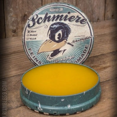 HIUSVAHA - Schmiere - Pomade strong