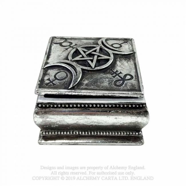 RASIA - Triple Moon Spell Box - ALCHEMY